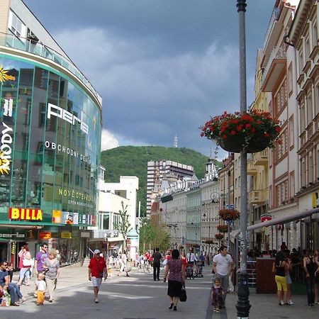 Apartmány Perla Karlovy Vary Exterior foto