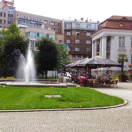 Apartmány Perla Karlovy Vary Exterior foto