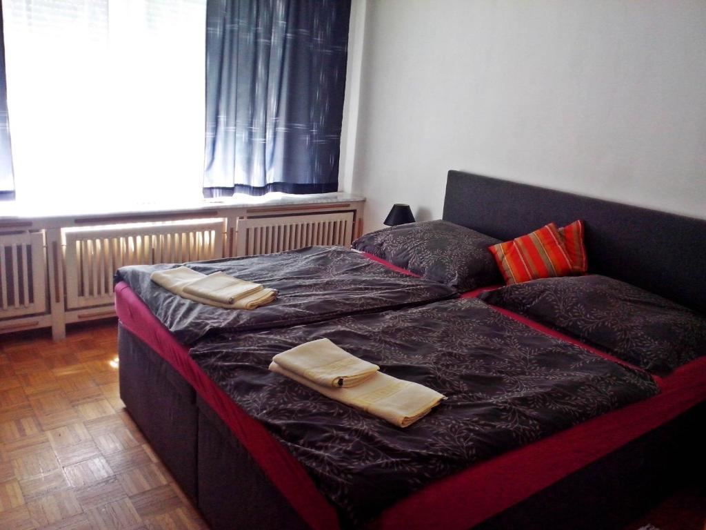 Apartmány Perla Karlovy Vary Habitación foto